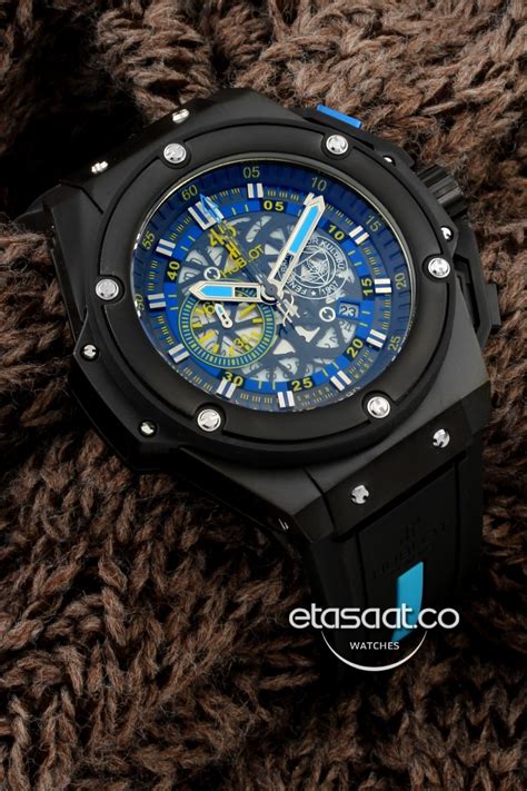 hublot fenerbahçe saat